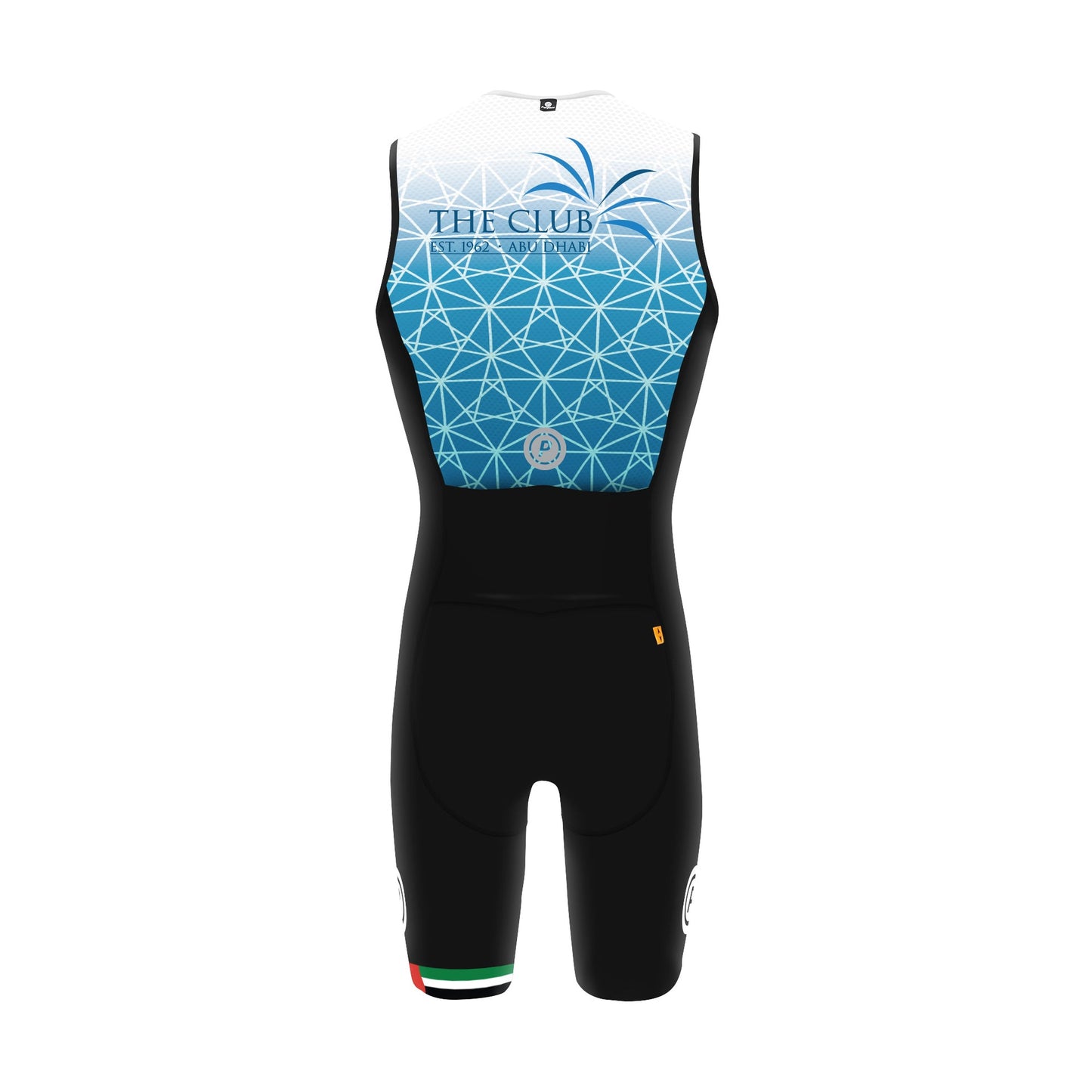 The Club - Hypermesh PRO Tri Suit (SLEEVELESS)