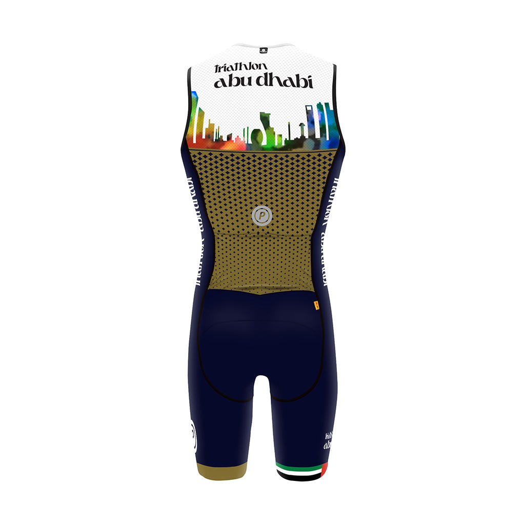 2025 Tri Abu Dhabi - Hypermesh™ PRO Tri Suit (SLEEVELESS)