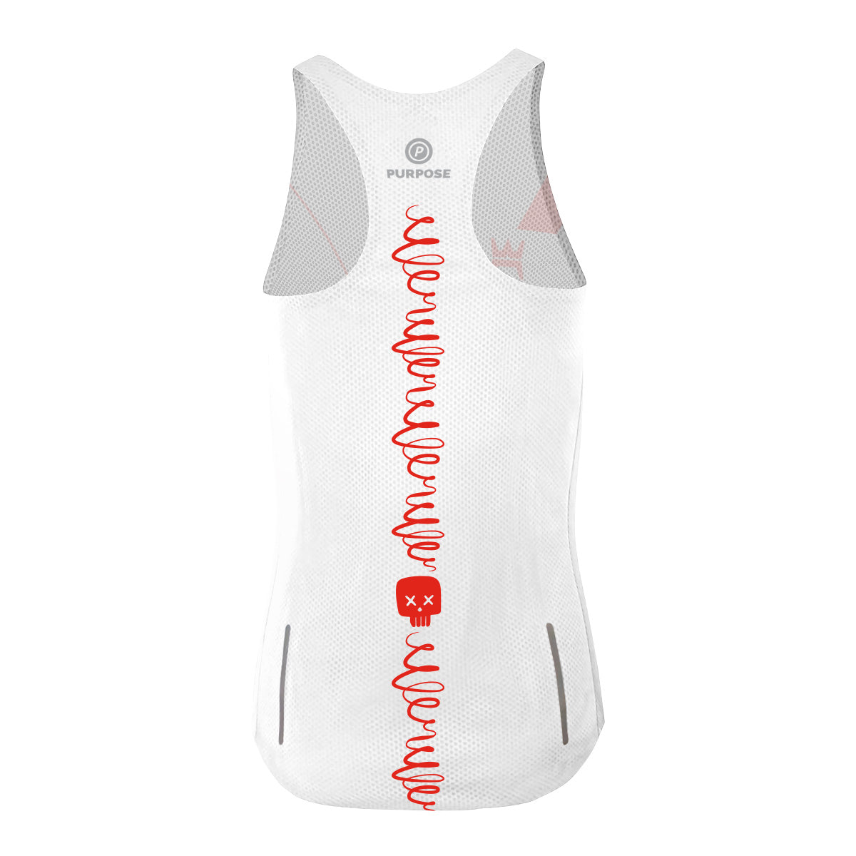 PURPOSE x Andy Wibowo Cross The Line - Limited Edition WOMEN Hypermesh™ PRO RACING SINGLET