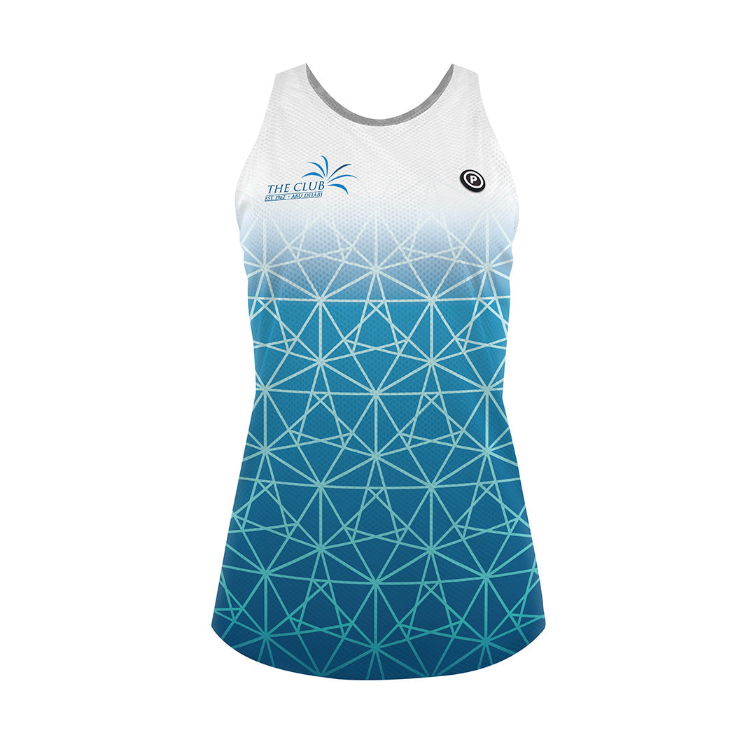 The Club - WOMEN Hypermesh Pro Singlet