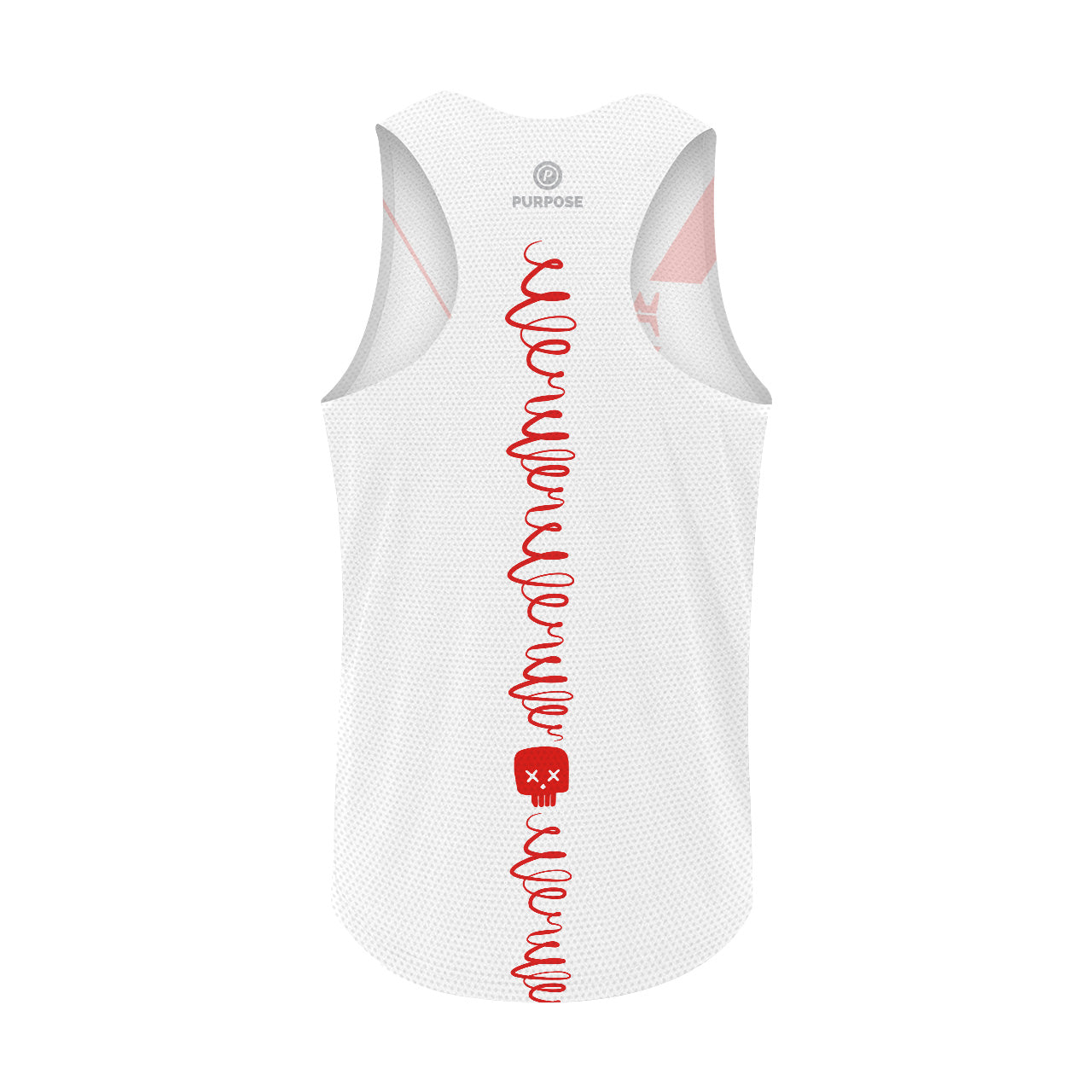 PURPOSE x Andy Wibowo Cross The Line - Limited Edition Hypermesh™ PRO RACING SINGLET
