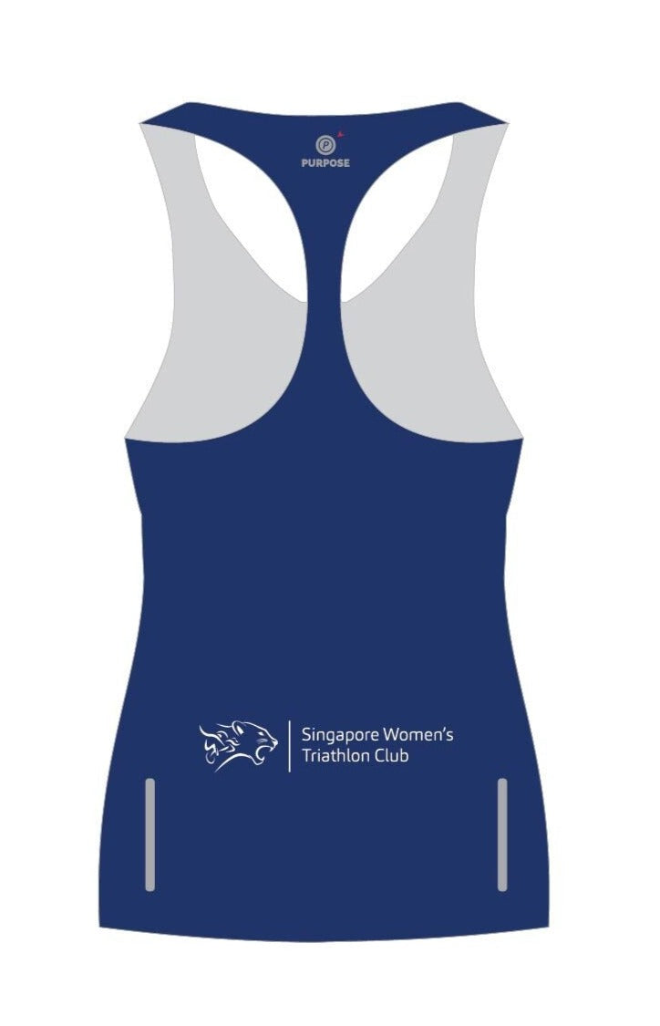 SWTC - WOMEN Hypermesh™ PRO Running Singlet