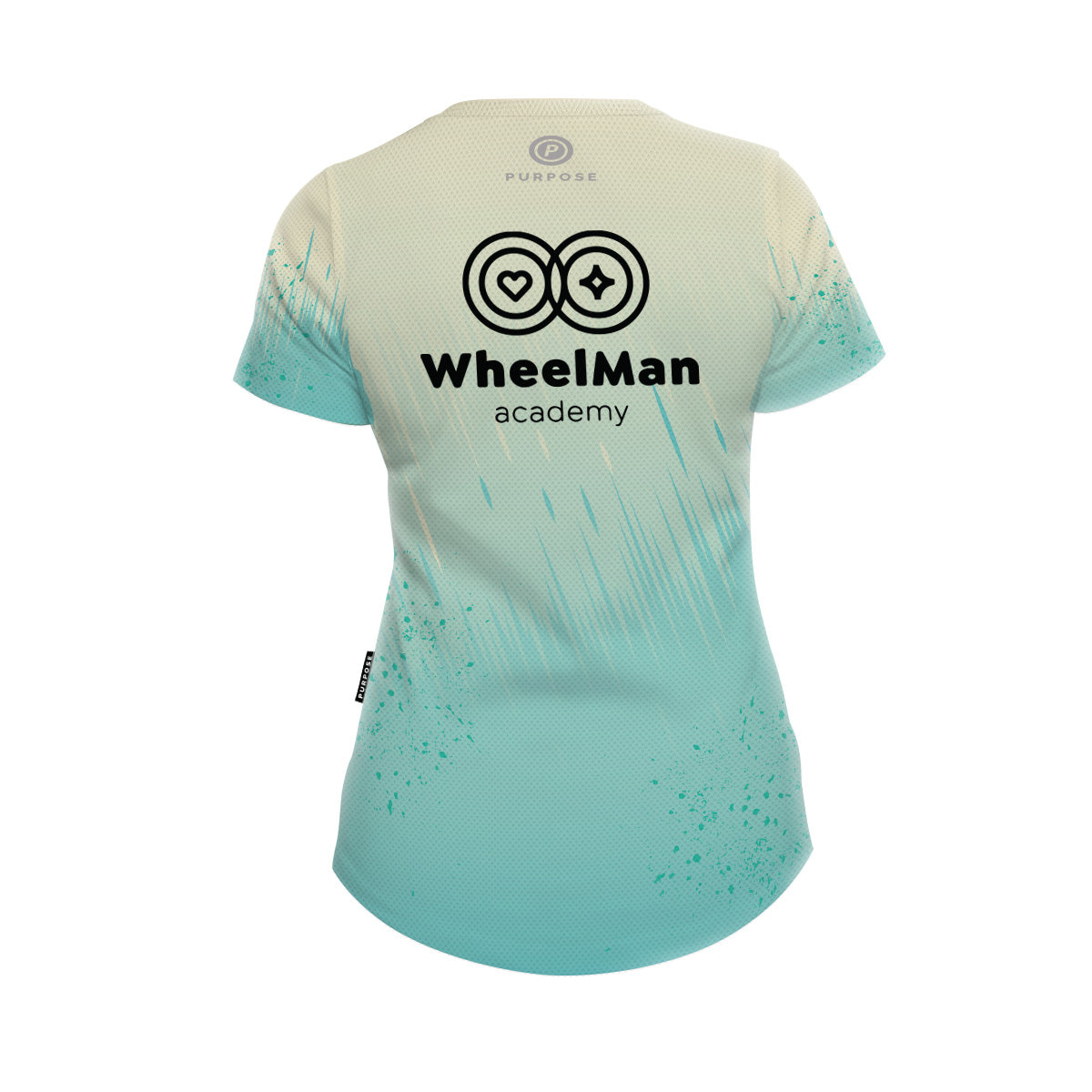 Wheelman Academy - WOMEN Hypermesh™ Elite T-Shirt