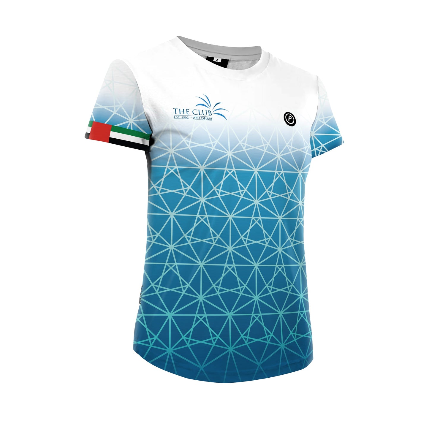 The Club - WOMEN Hypermesh Elite T-shirt