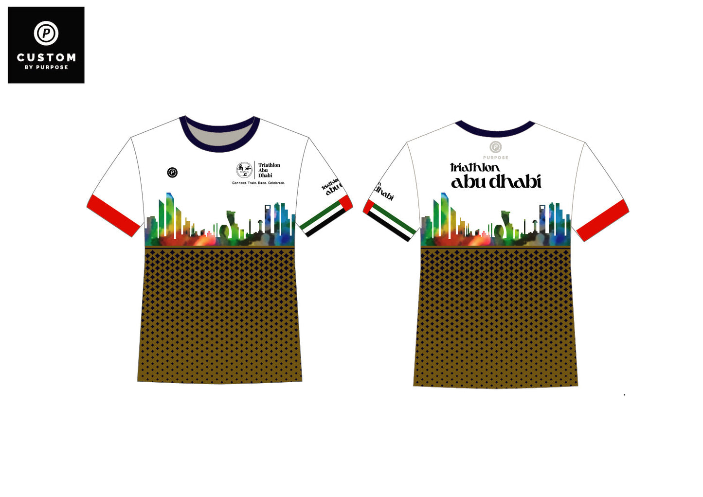 2025 Tri Abu Dhabi - Hypermesh Elite T-shirt