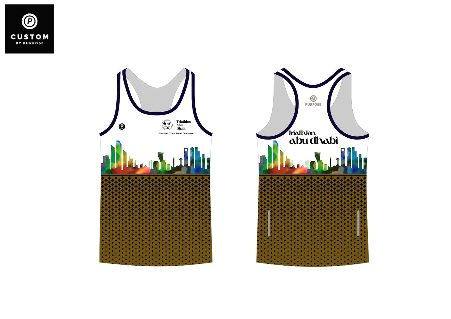 2025 Tri Abu Dhabi - Hypermesh™ Pro Singlet