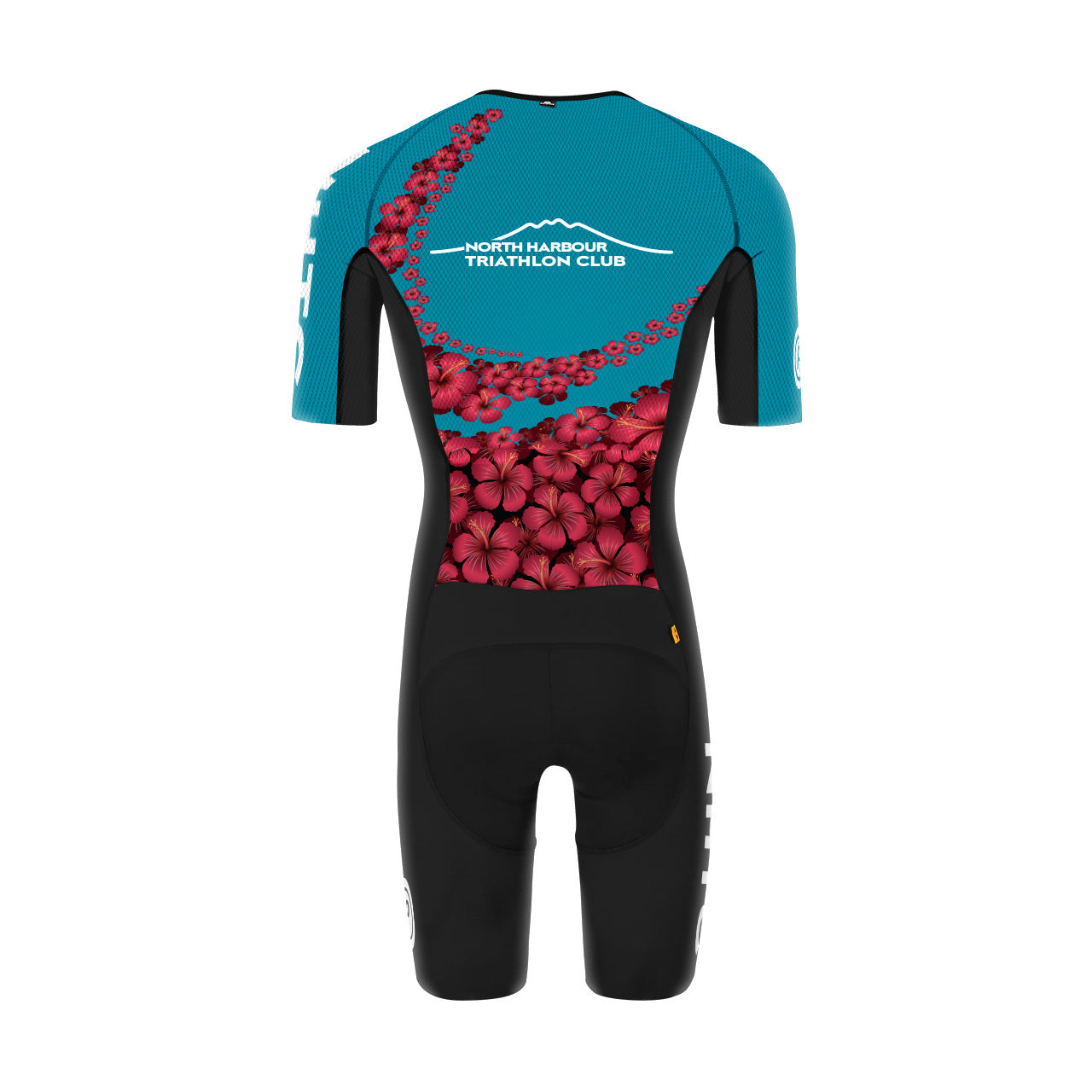 NORTH HARBOUR TRIATHLON CLUB Hypermesh Pro Tri Suit (UNISEX/MEN)