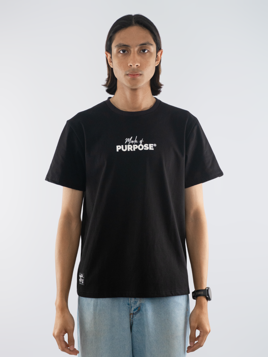 Sonoma Cotton T-Shirt Made of Purpose