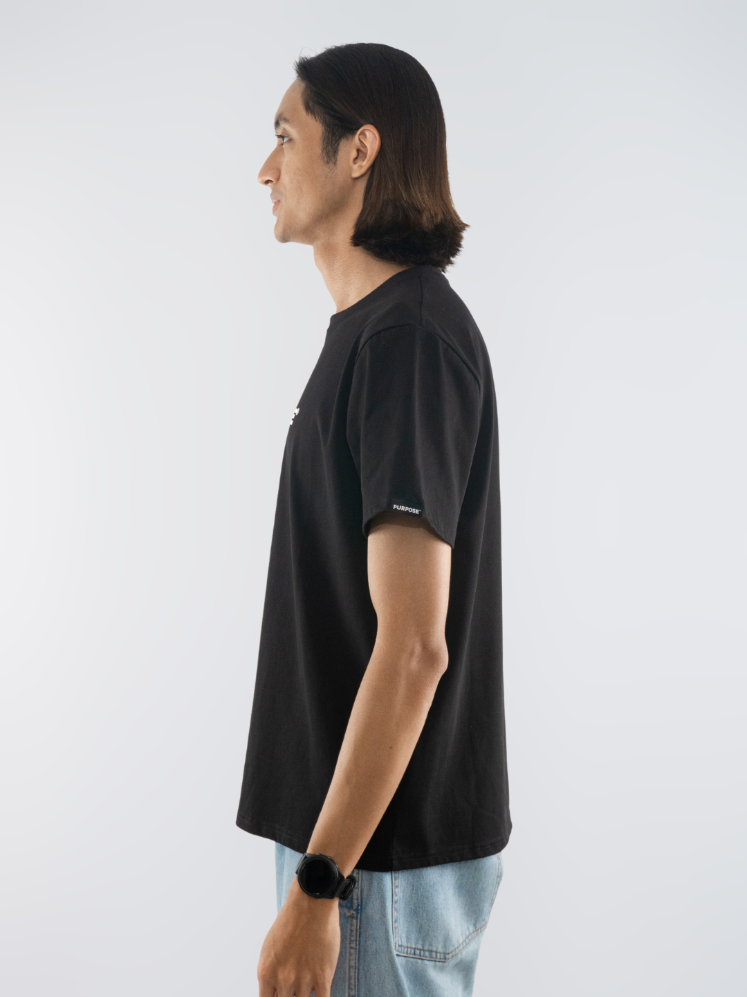 Sonoma Cotton T-Shirt Made of Purpose