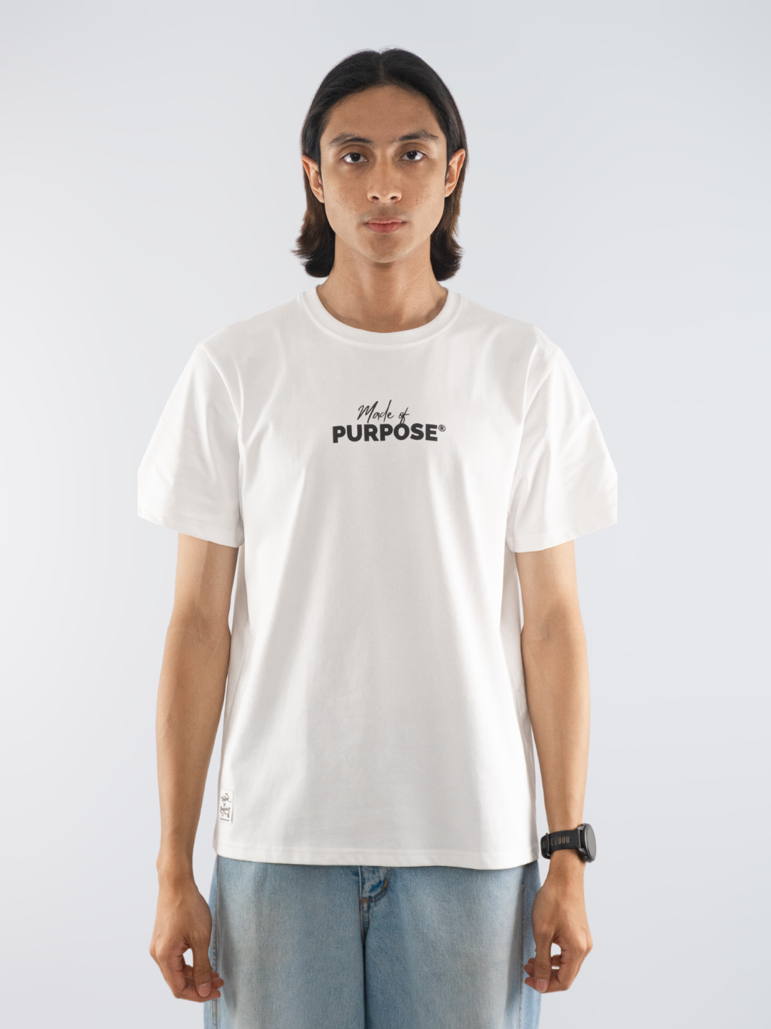 Sonoma Cotton T-Shirt Made of Purpose