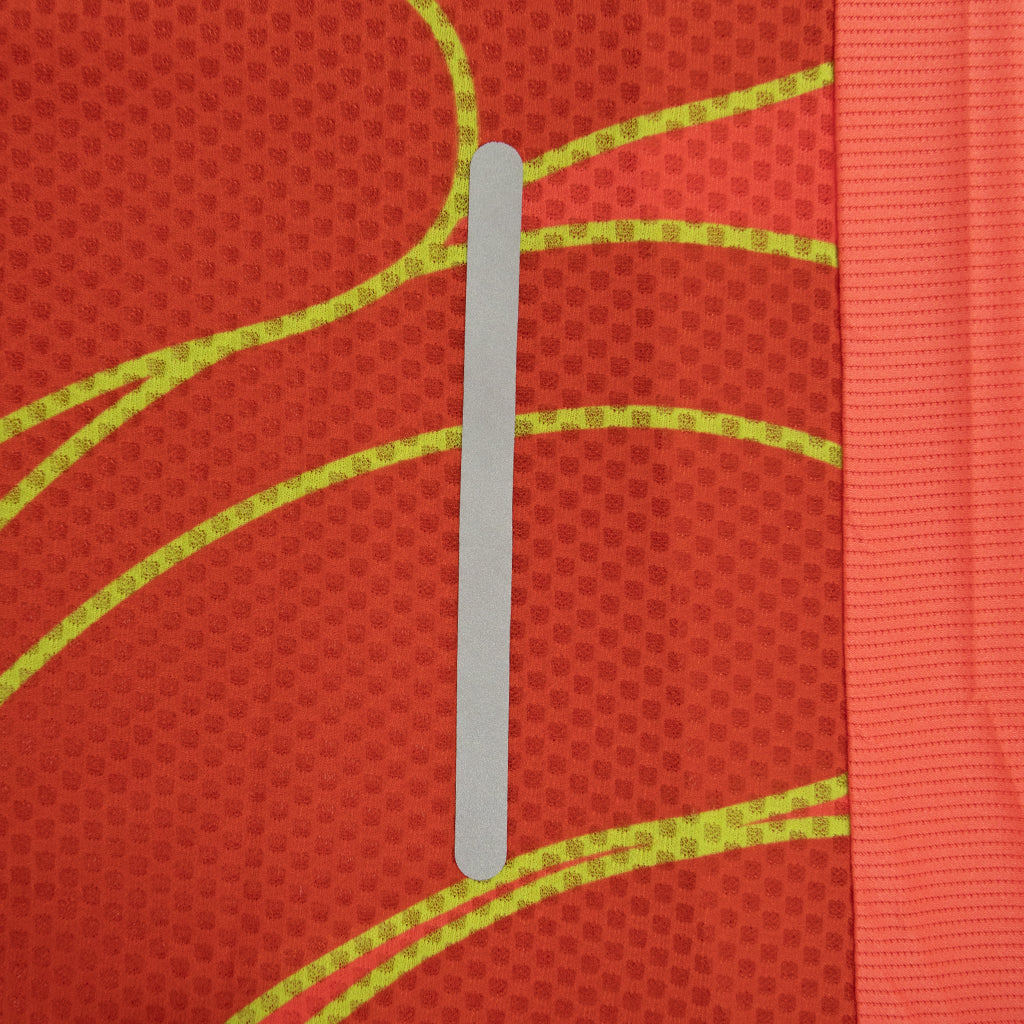 Seishin - WOMEN Hypermesh PRO Running Singlet (Golden Dawn)