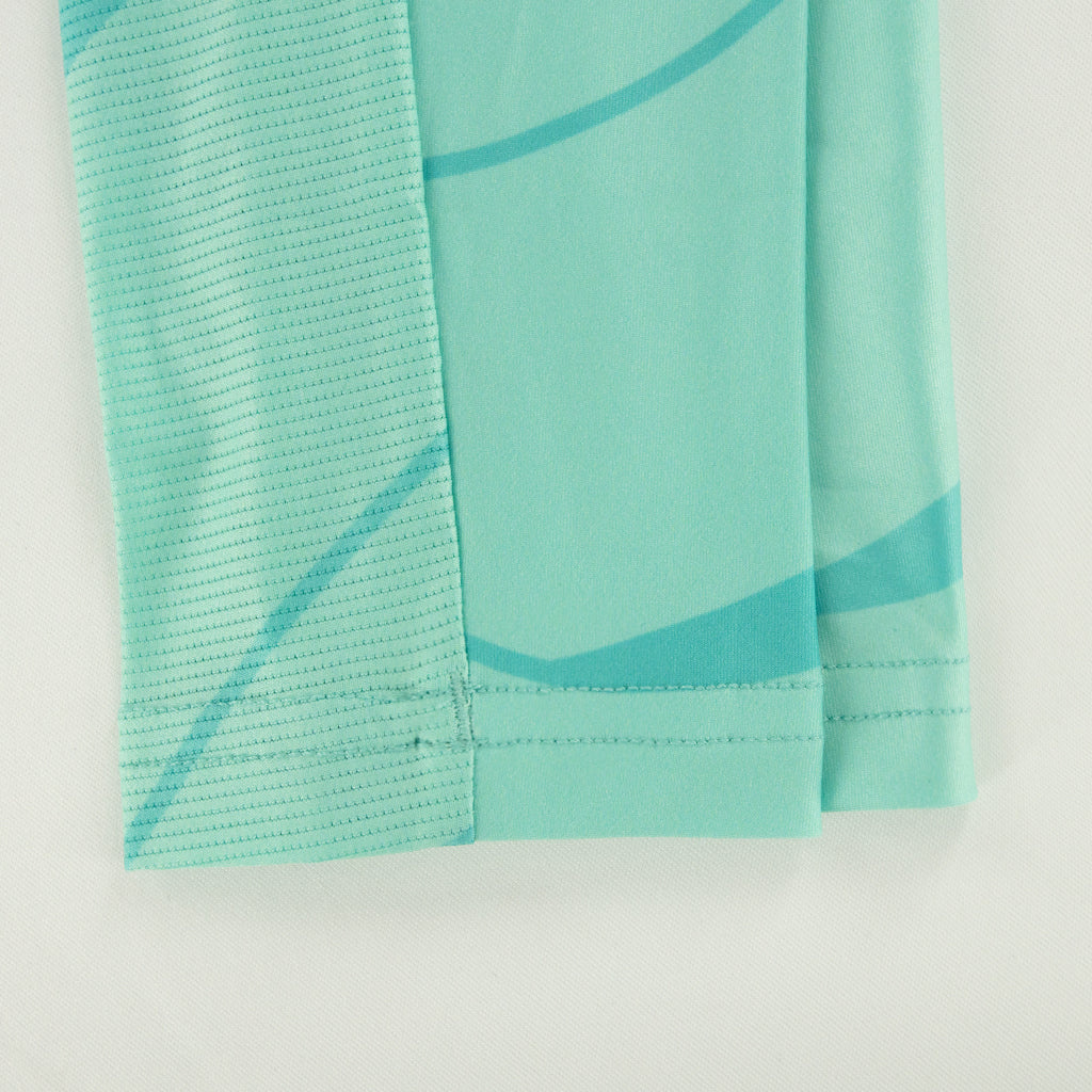 Seishin - WOMEN Performance Cycling Jersey Long Sleeve (Emerald Rose)