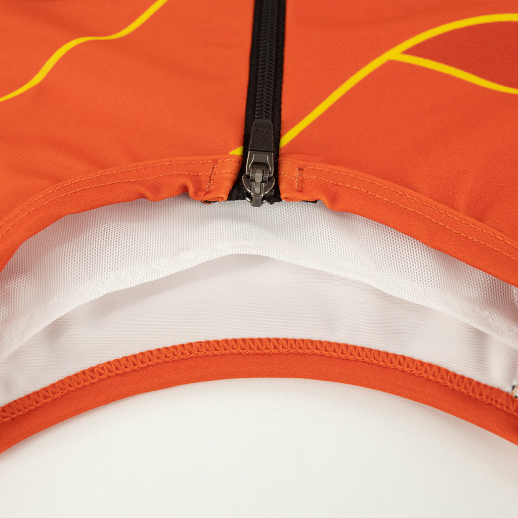 Seishin - Hypermesh ELITE Tri Suit (Golden Dawn)
