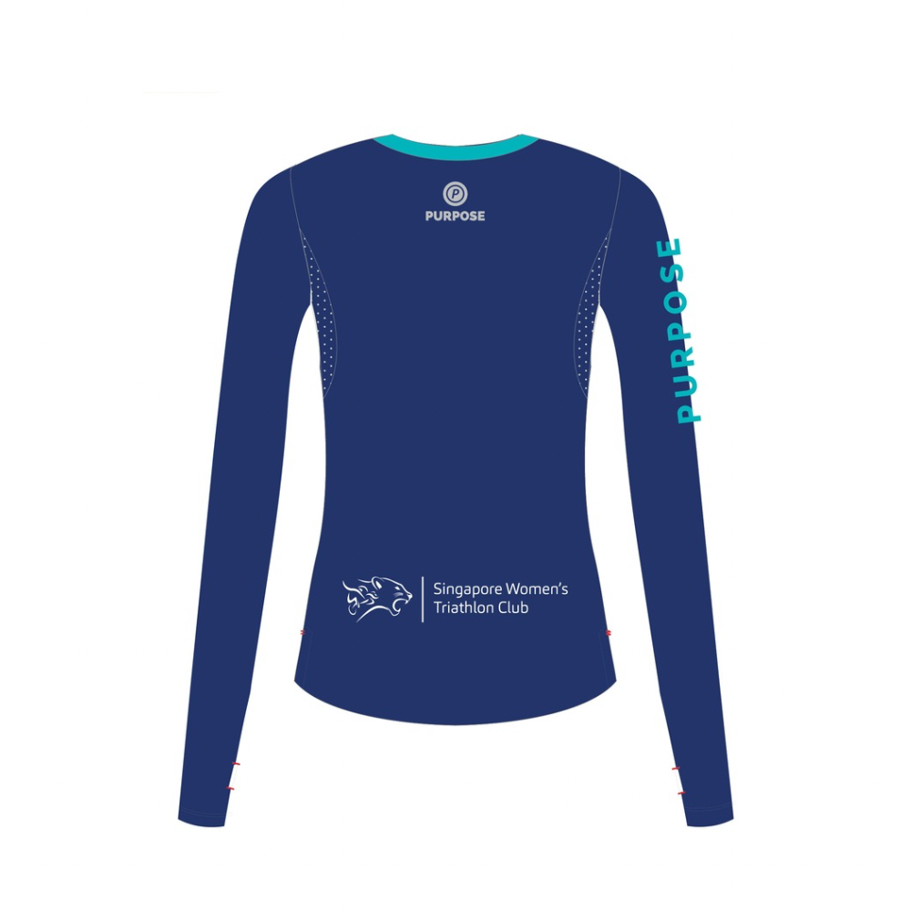 SWTC - WOMEN Hypermesh™ ELITE T-Shirts (Long Sleeve)