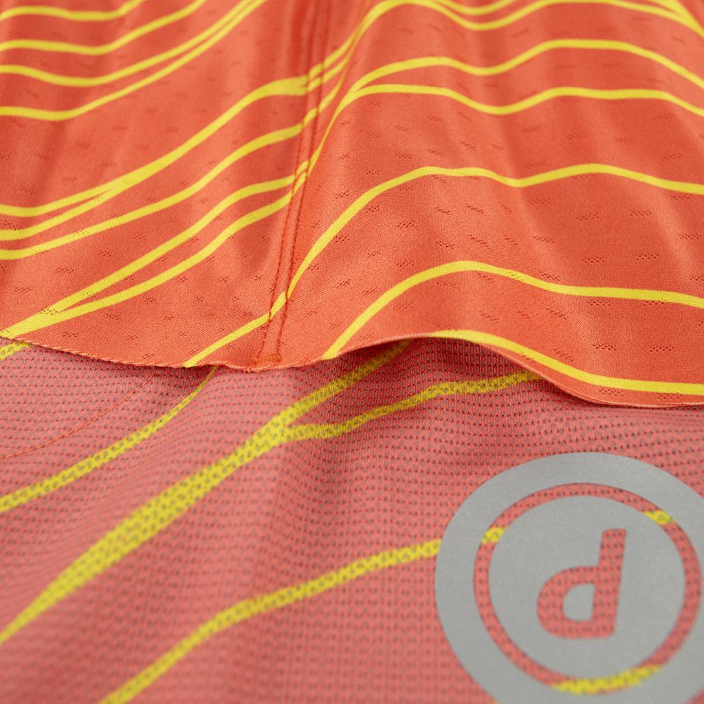 Seishin - Performance Cycling Jersey (Golden Dawn)