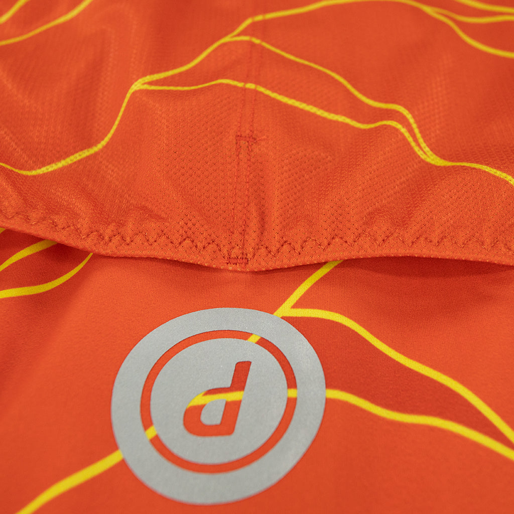 Seishin - Hypermesh ELITE Tri Suit (Golden Dawn)