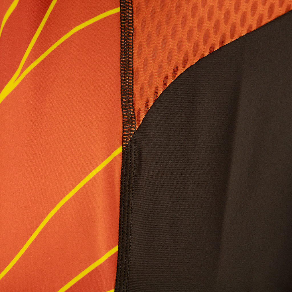 Seishin - Hypermesh ELITE Tri Suit (Golden Dawn)