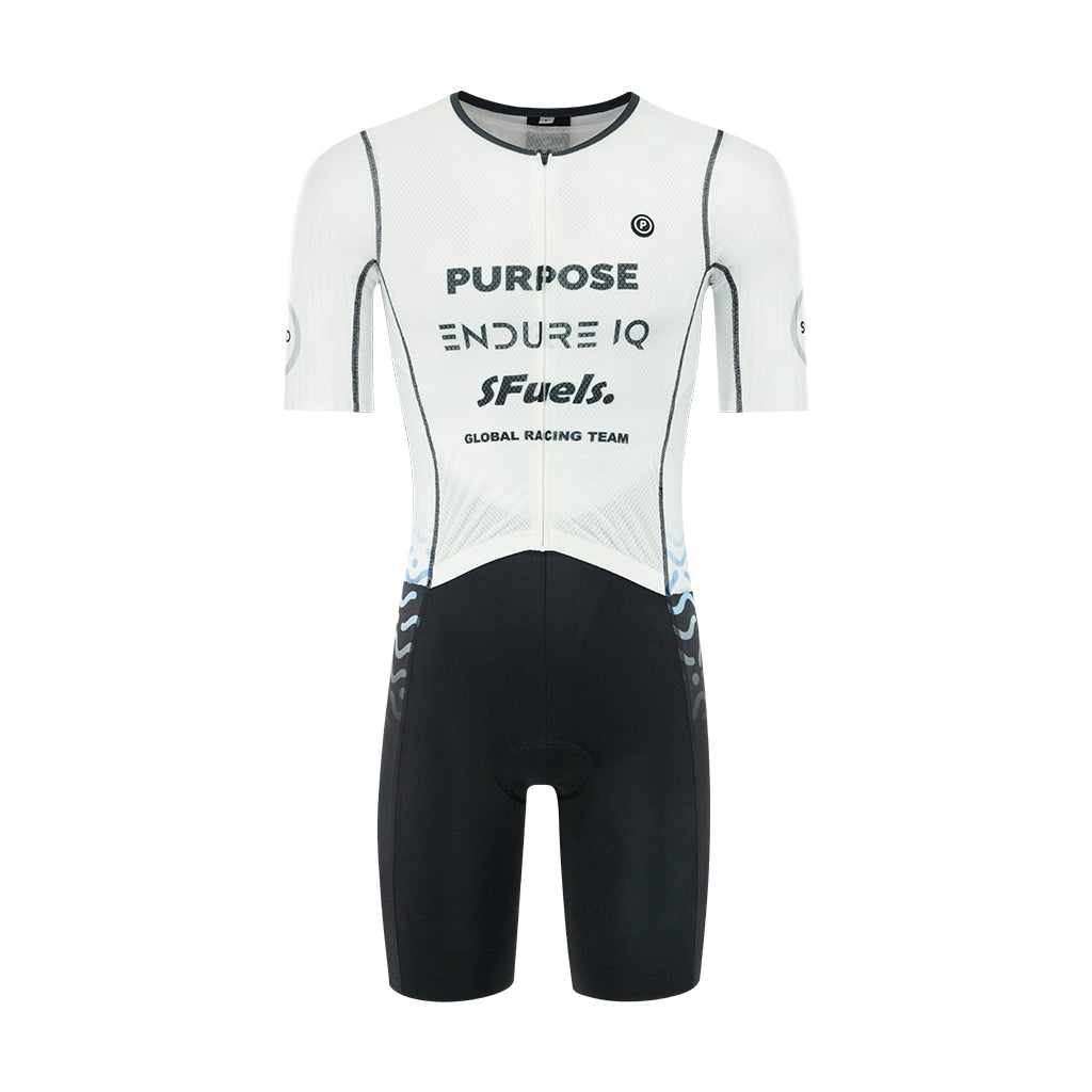 2024 Global Racing Team Hypermesh Pro+ Tri Suit
