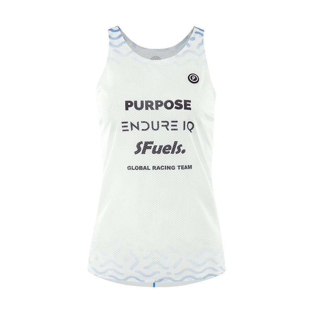 2024 Global Racing Team Hypermesh PRO Running Singlet (Women)
