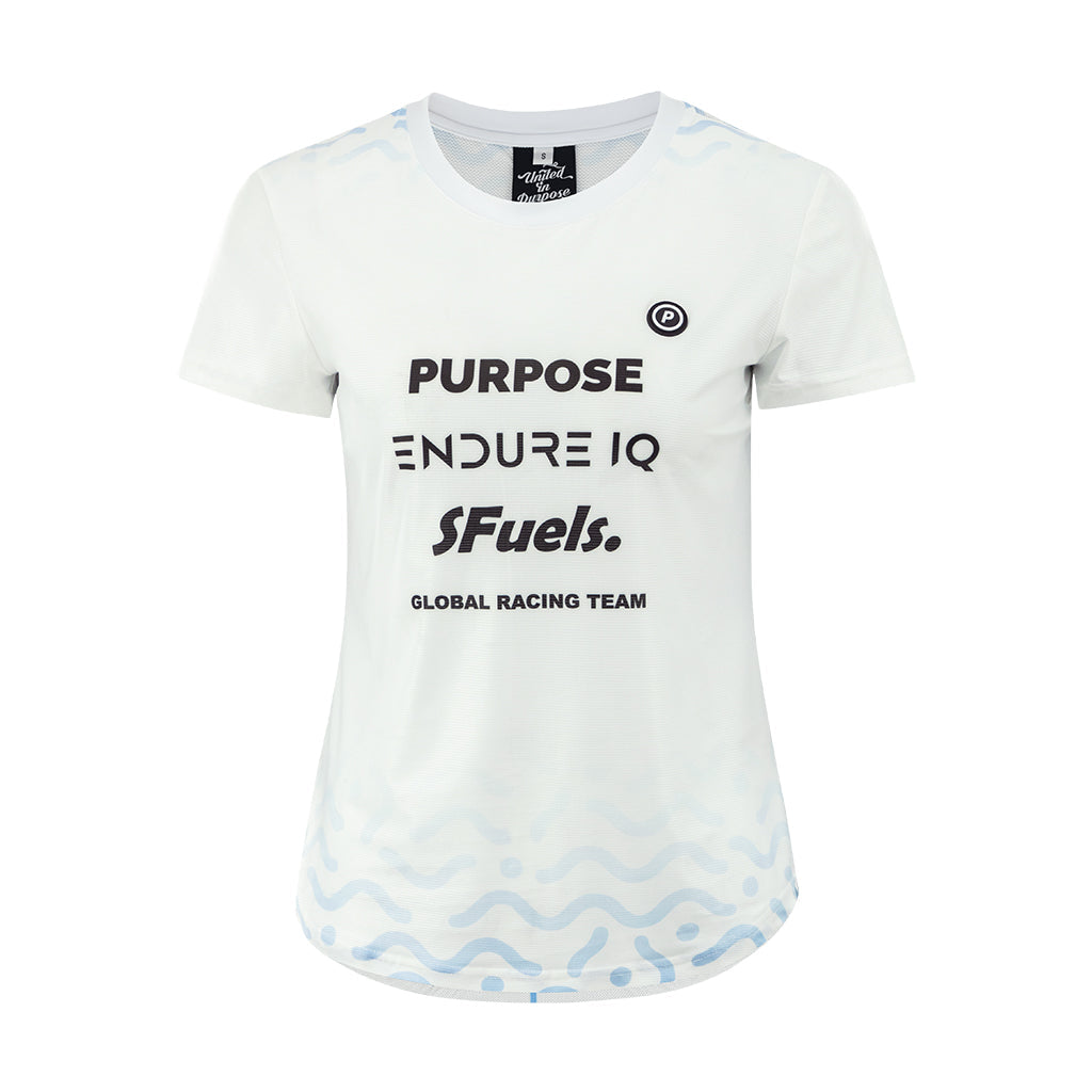2024 Global Racing Team Hypermesh ELITE Running T-shirt (Women)