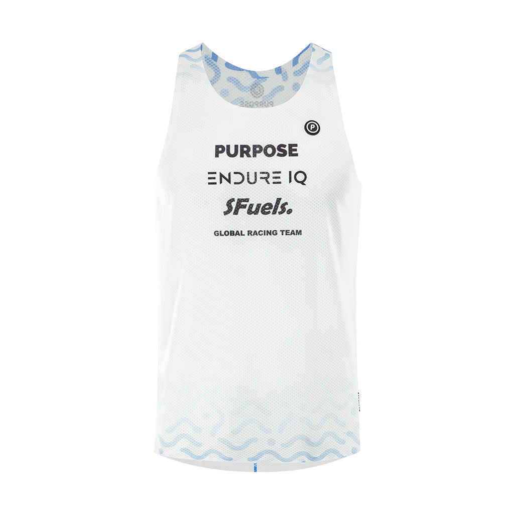 2024 Global Racing Team Hypermesh PRO Running Singlet