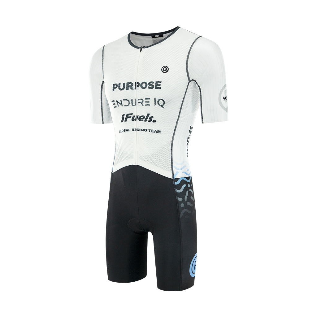 2024 Global Racing Team Hypermesh Pro+ Tri Suit