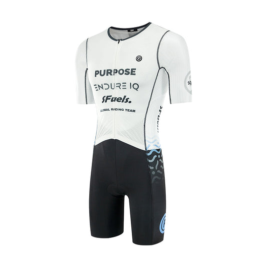 2024 Global Racing Team Hypermesh Pro+ Tri Suit