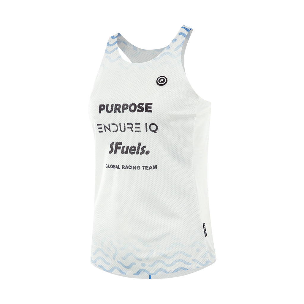 2024 Global Racing Team Hypermesh PRO Running Singlet (Women)