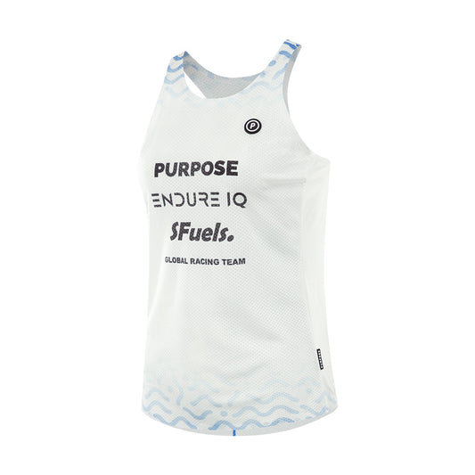 2024 Global Racing Team Hypermesh PRO Running Singlet (Women)