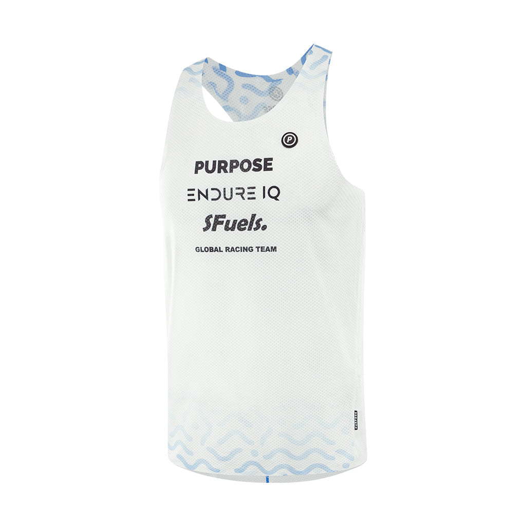 2024 Global Racing Team Hypermesh PRO Running Singlet