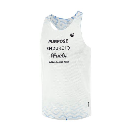 2024 Global Racing Team Hypermesh PRO Running Singlet