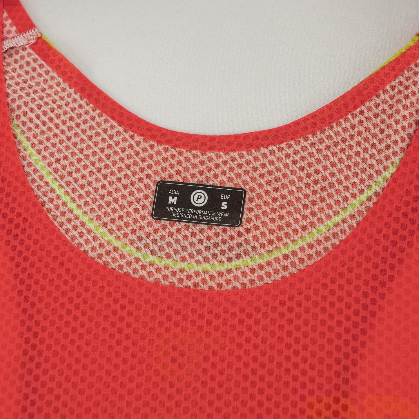 Seishin - Hypermesh PRO Running Singlet (Golden Dawn)