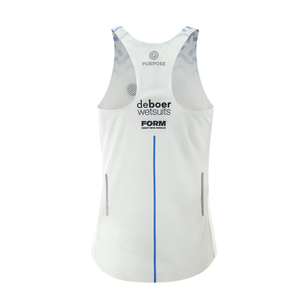 2024 Global Racing Team Hypermesh PRO Running Singlet (Women)
