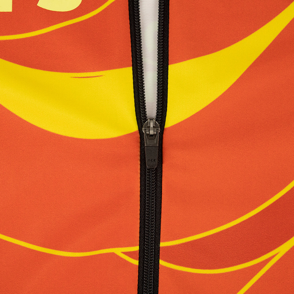Seishin - Hypermesh ELITE Tri Suit (Golden Dawn)