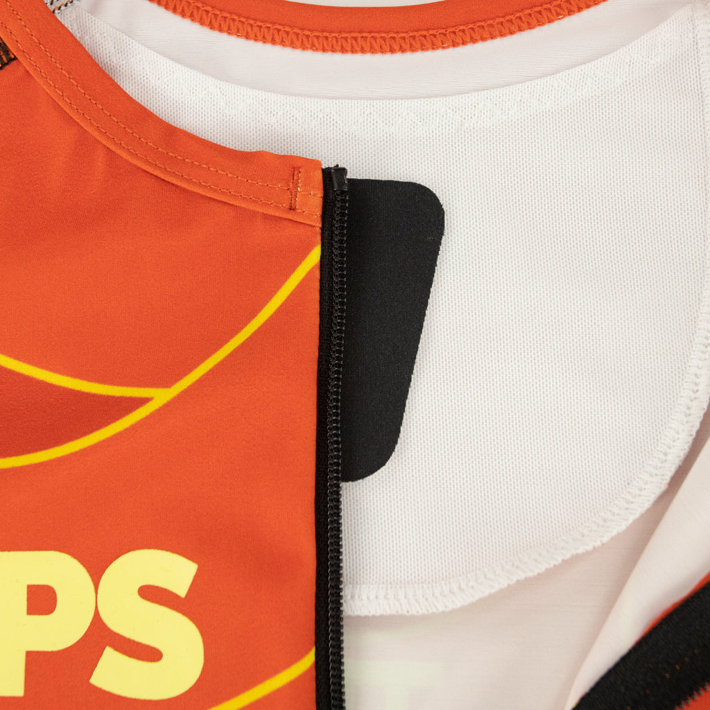 Seishin - Hypermesh ELITE Tri Suit (Golden Dawn)