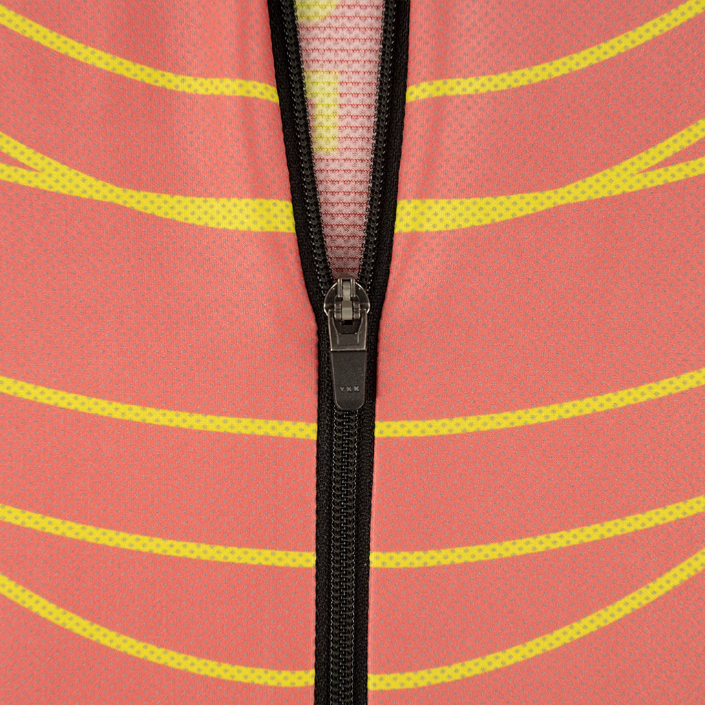 Seishin - Performance Cycling Jersey (Golden Dawn)