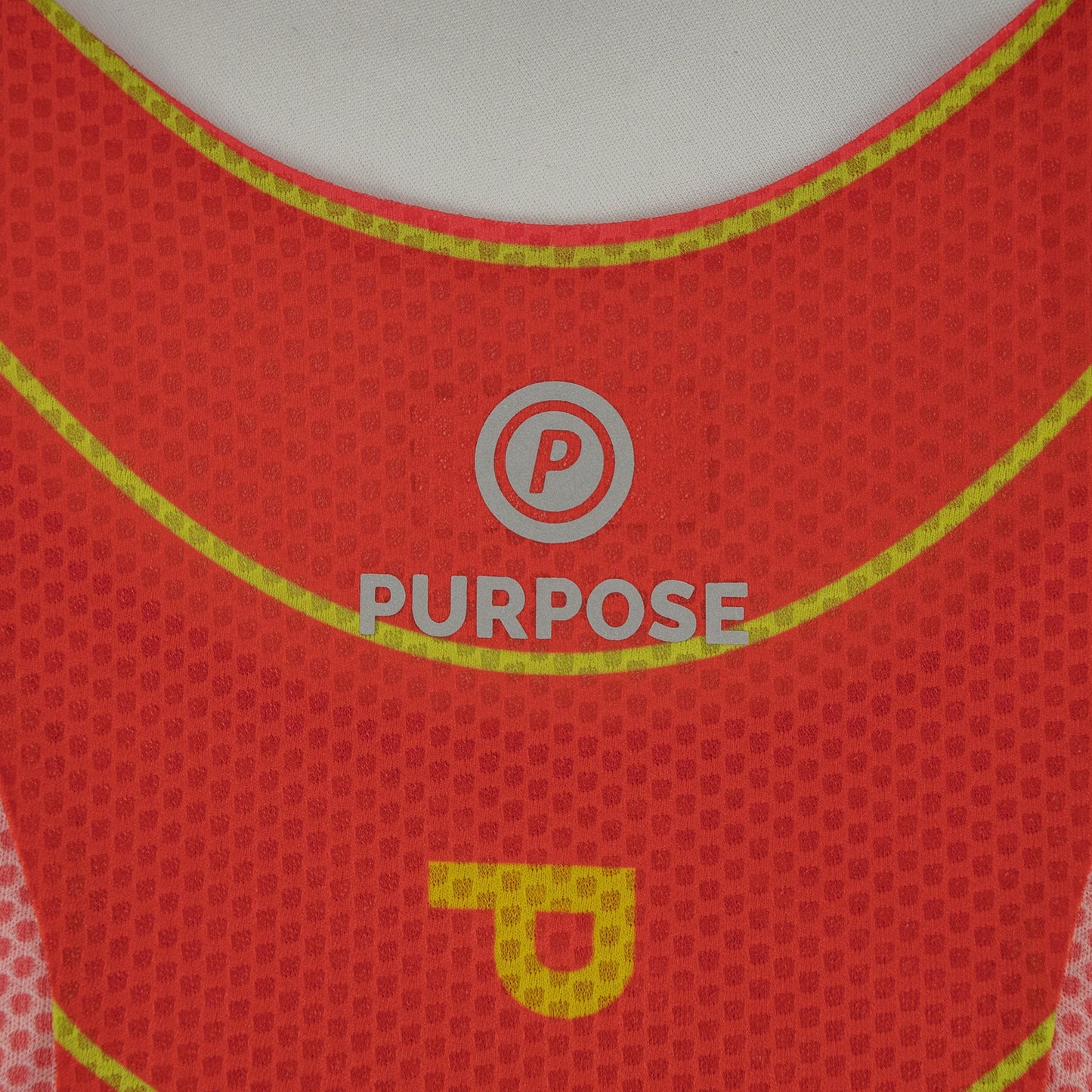 Seishin - Hypermesh PRO Running Singlet (Golden Dawn)