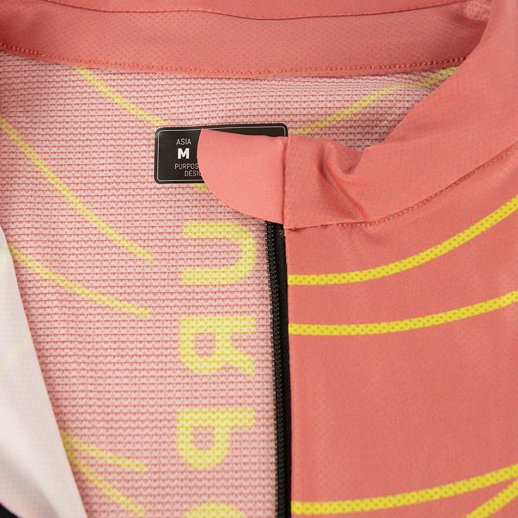 Seishin - Performance Cycling Jersey (Golden Dawn)