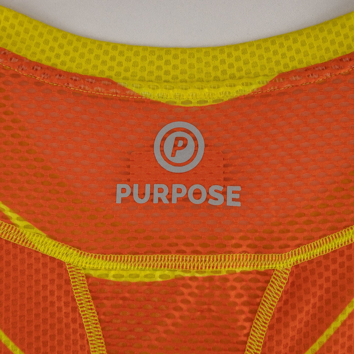 Seishin - Hypermesh PRO Running T-shirt (Sunburst)
