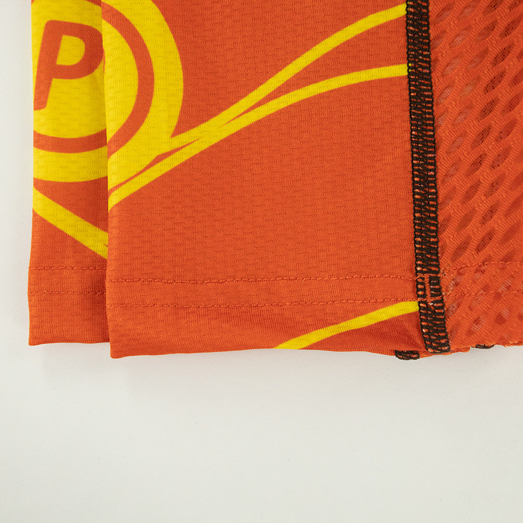 Seishin - Hypermesh ELITE Tri Suit (Golden Dawn)