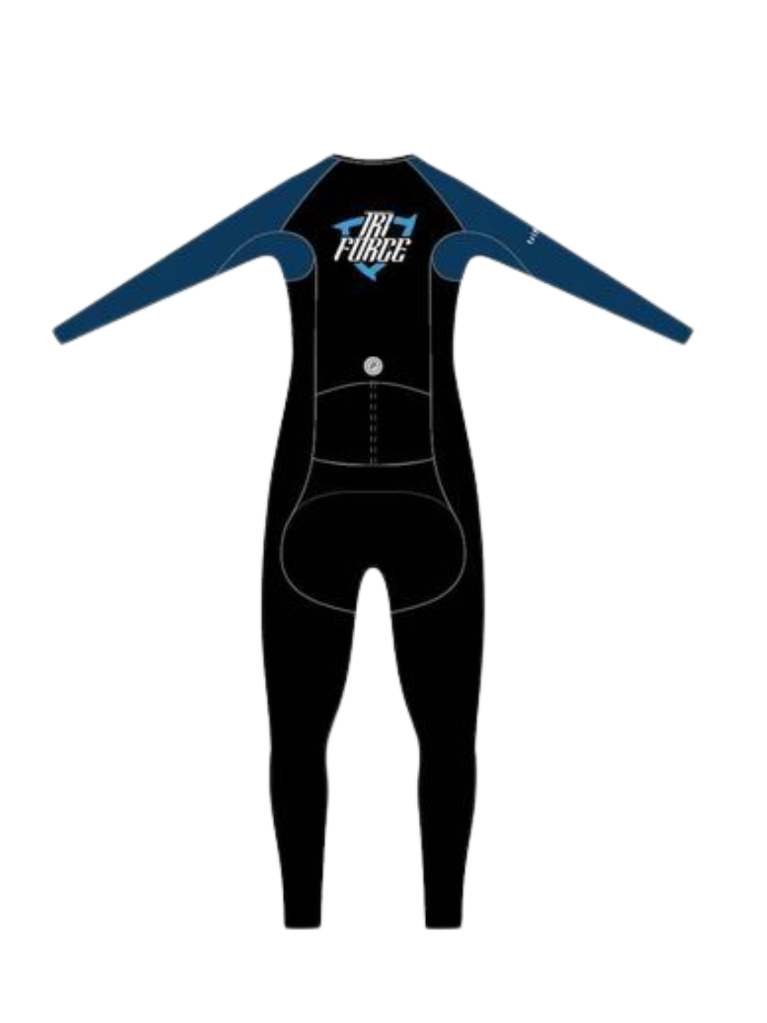 [CBP] TRIFORCE - WOMEN Hypermesh ELITE Tri Suit (Full-Length, Long Sleeve)