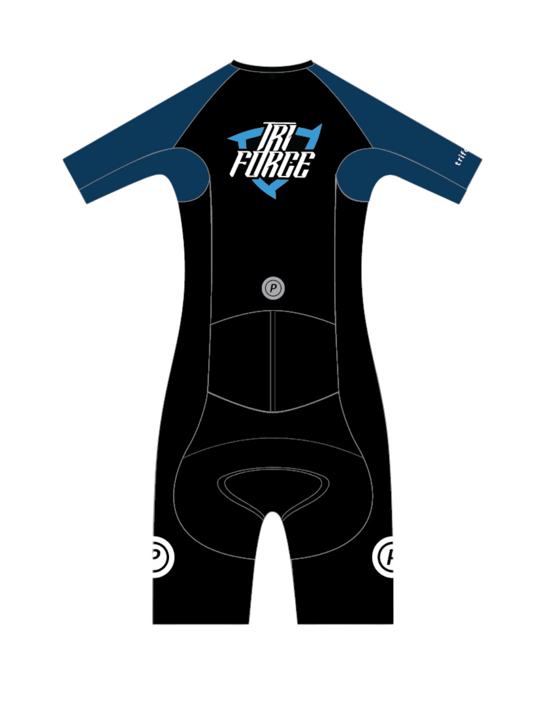 [CBP] TRIFORCE - Hypermesh PRO Tri Suit