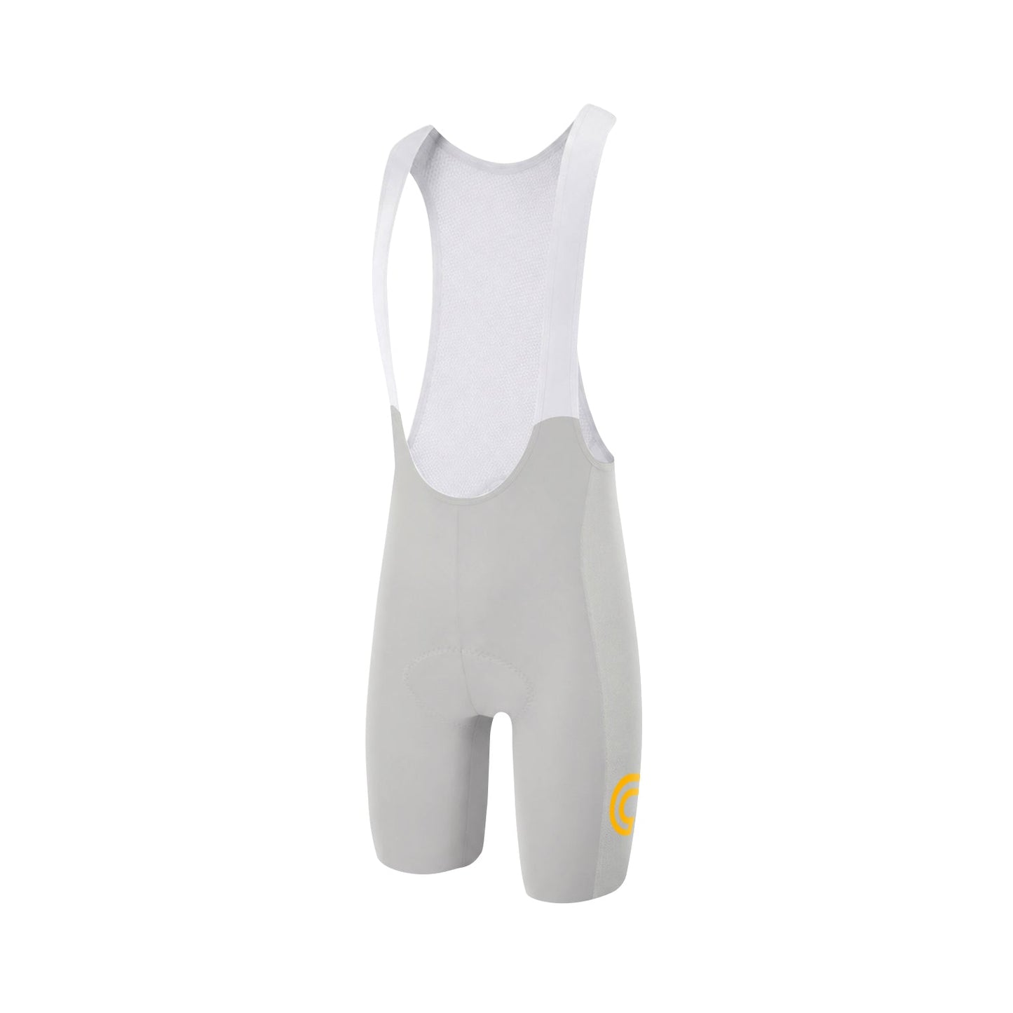 [CBP] APS - Performance V4 Cycling Bib Shorts (White Strap)