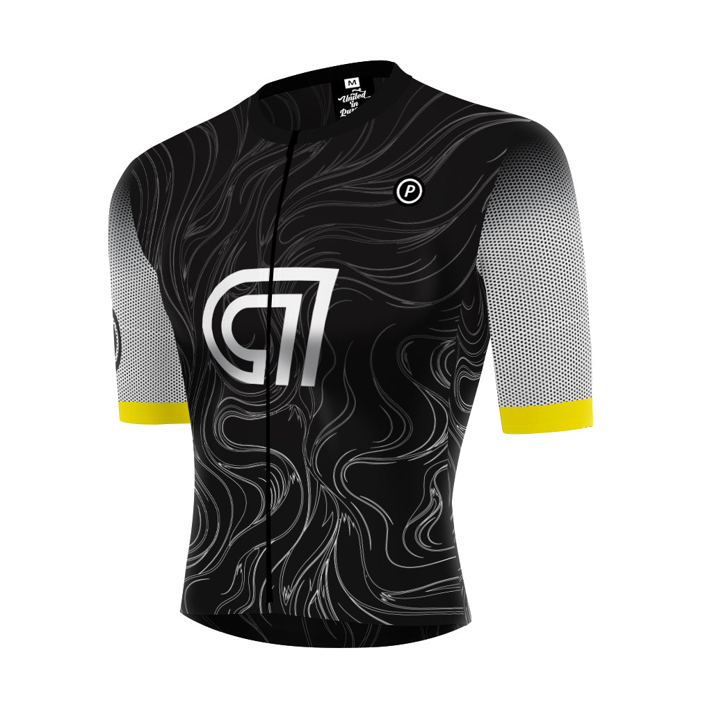 [CBP] APS - Performance Cycling Jersey (Black)