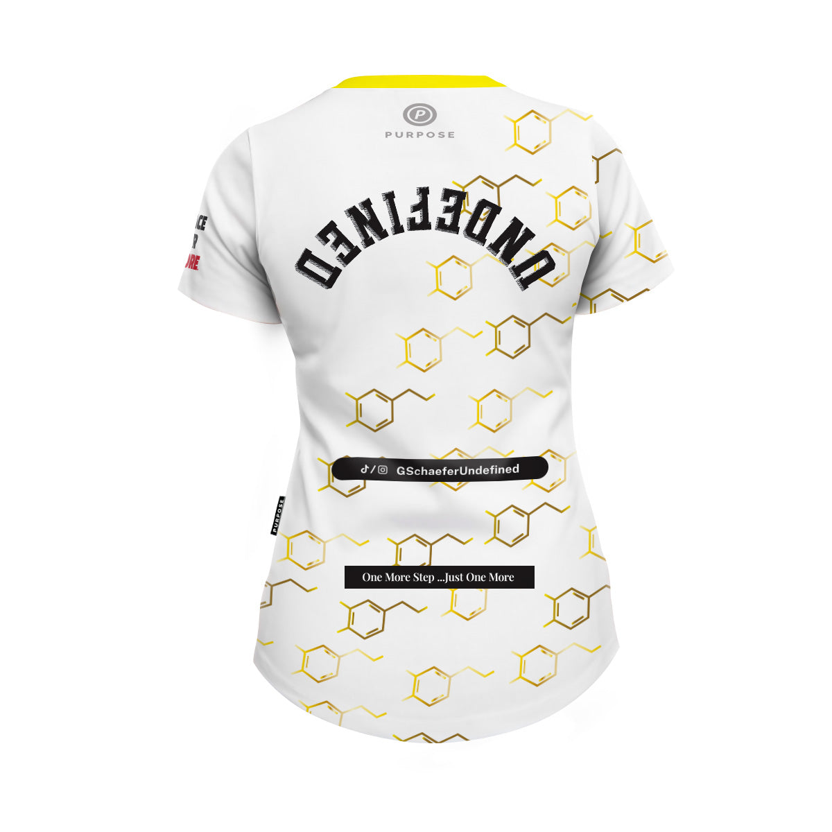 [CBP] UNDEFINED - WOMEN Hypermesh™ ELITE T-Shirt