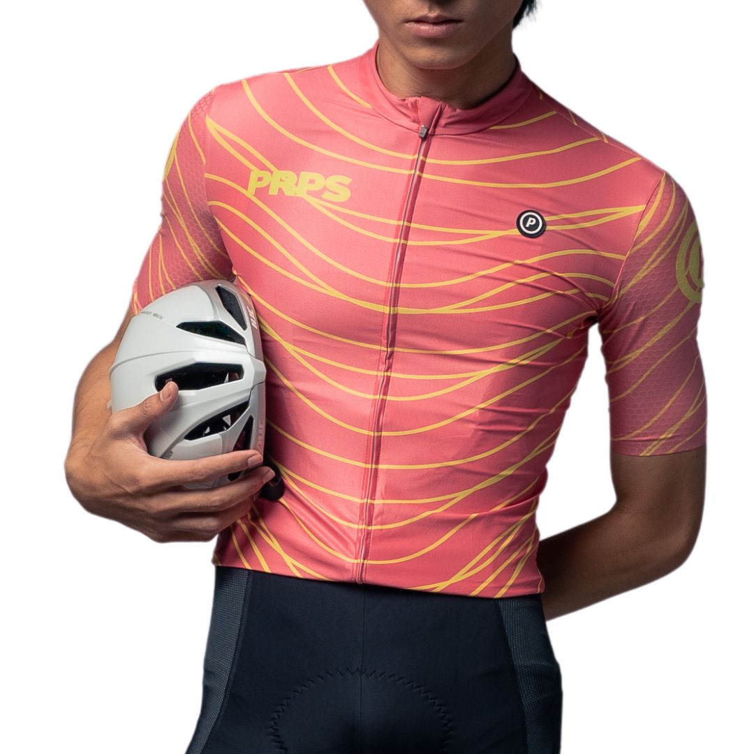 Seishin - Performance Cycling Jersey (Golden Dawn)