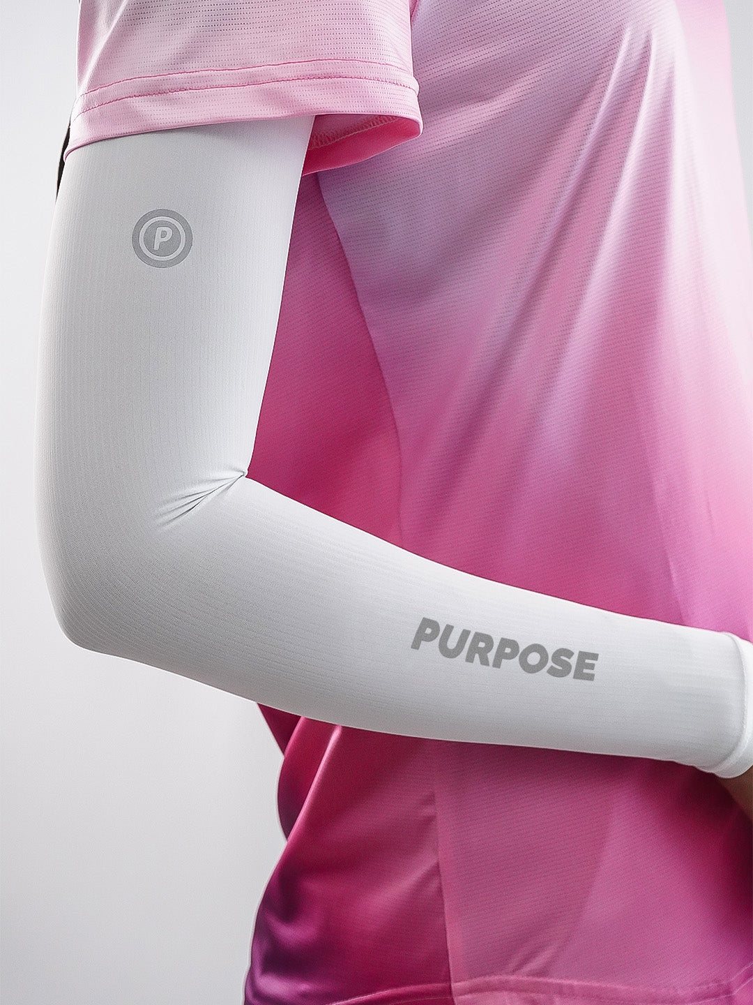 PURPOSE® - Hypermesh Performance Arm Sleeves