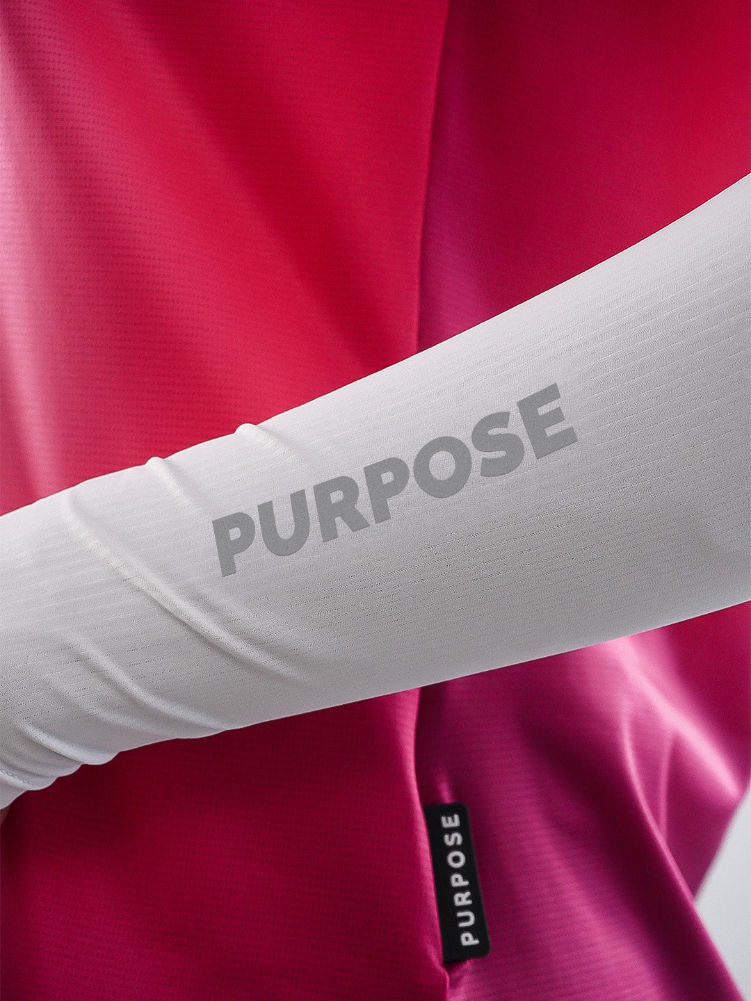 PURPOSE® - Hypermesh Performance Arm Sleeves