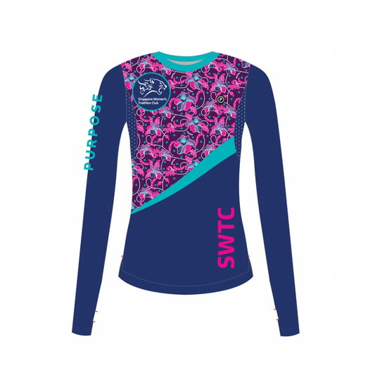 SWTC - WOMEN Hypermesh™ ELITE T-Shirts (Long Sleeve)