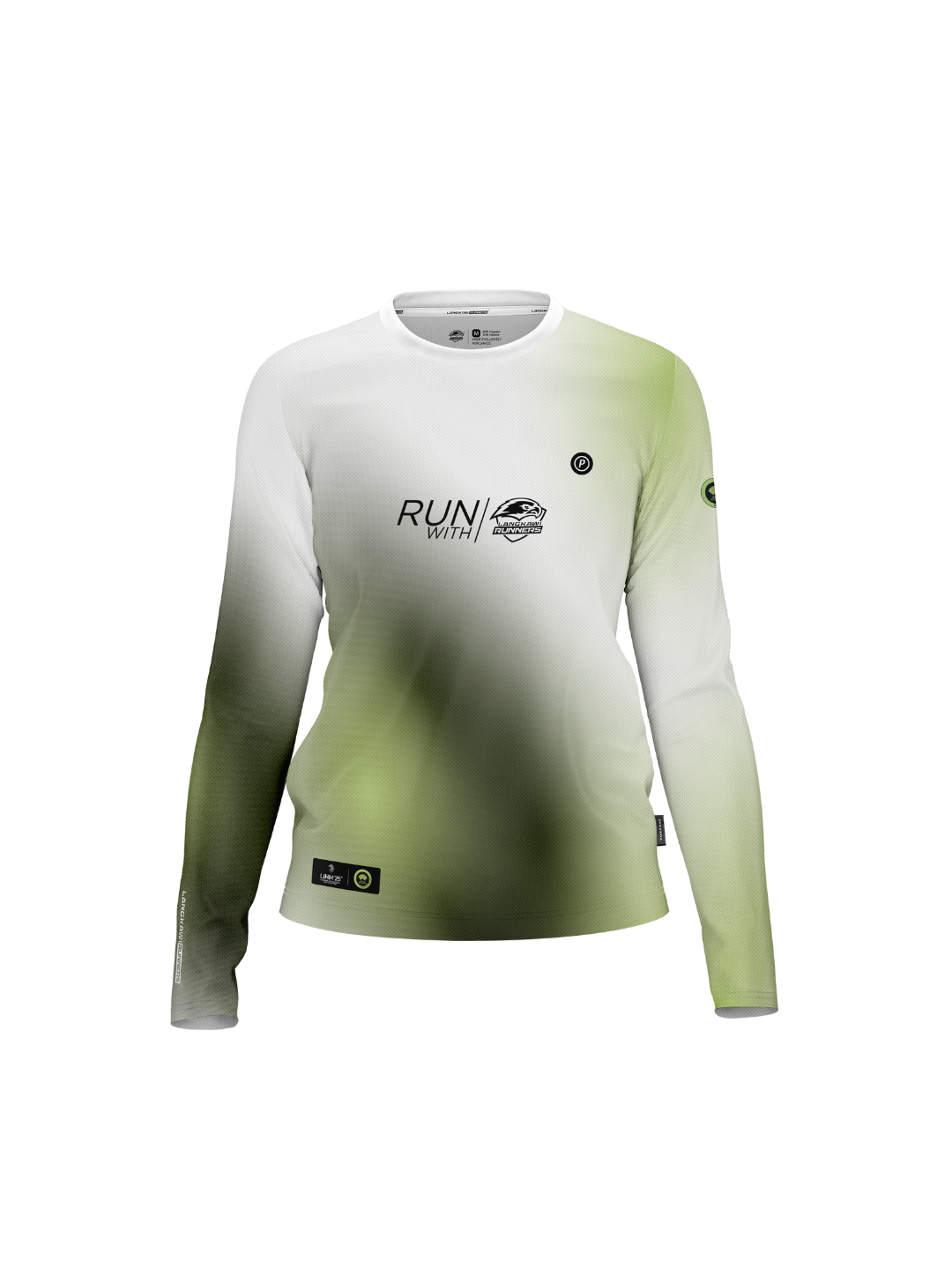 Official LIHM '25 Merch - Hypermesh ELITE Long Sleeve T-Shirt